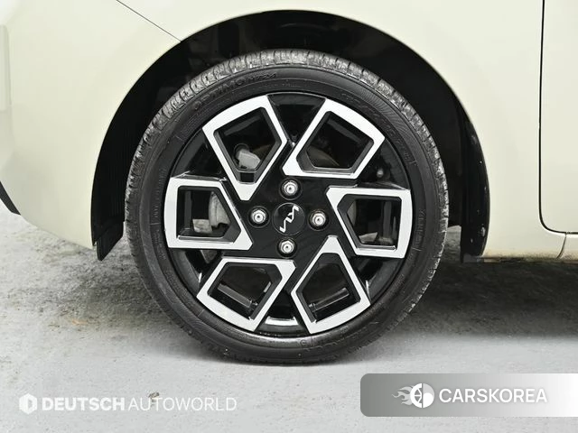 Kia The New Kia Ray id 3982029 из Кореи 15