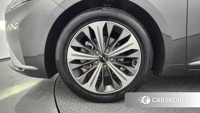 Kia K8 Hybrid id 4624777 из Кореи 15