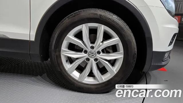 Volkswagen Tiguan second Generation id 2803300 из Кореи 15