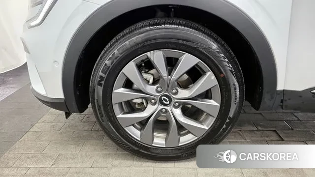 Renault Korea (Samsung) XM3 id 3644566 из Кореи 15