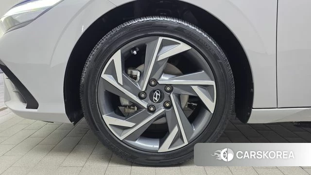 Hyundai The New Avante (CN7) id 4414610 из Кореи 26