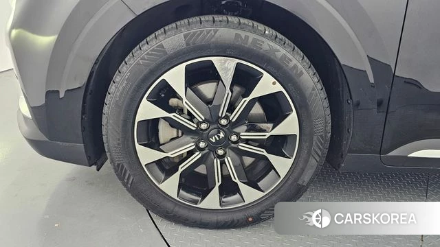 Kia Carnival 4th generation id 4245107 из Кореи 15
