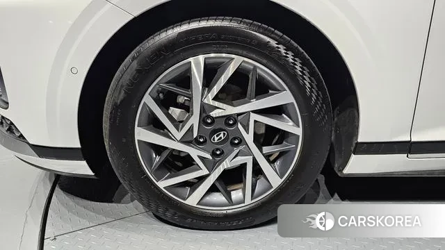 Hyundai Grandeur Hybrid (GN7) id 3405416 из Кореи 15