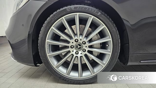 Mercedes-Benz S-Class W222 id 4477593 из Кореи 29