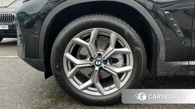 BMW X3 (G01) id 3915104 из Кореи 14