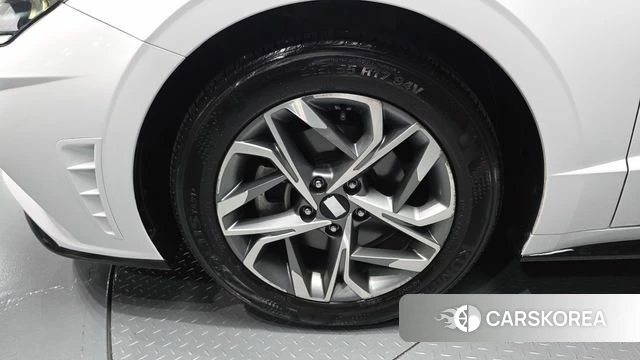 Hyundai Sonata (DN8) id 4749782 из Кореи 25