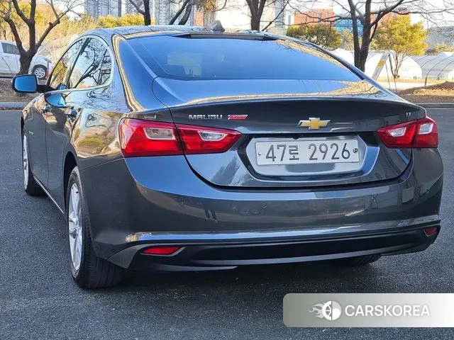 Chevrolet (GM Daewoo) All New Malibu id 3602192 из Кореи 15