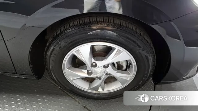 Hyundai Avante (CN7) id 3379513 из Кореи 15