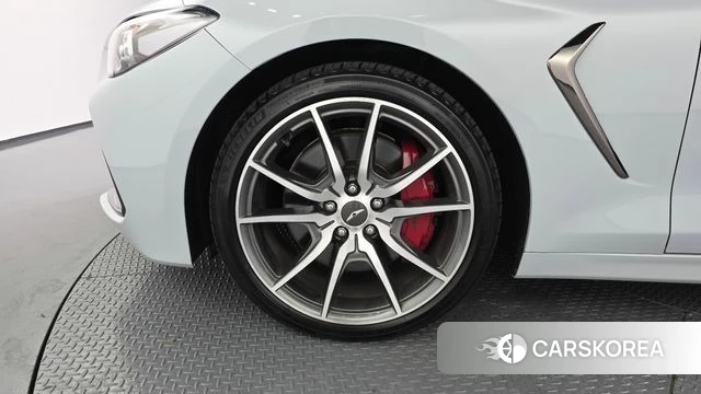 Genesis G70 id 4662411 из Кореи 15