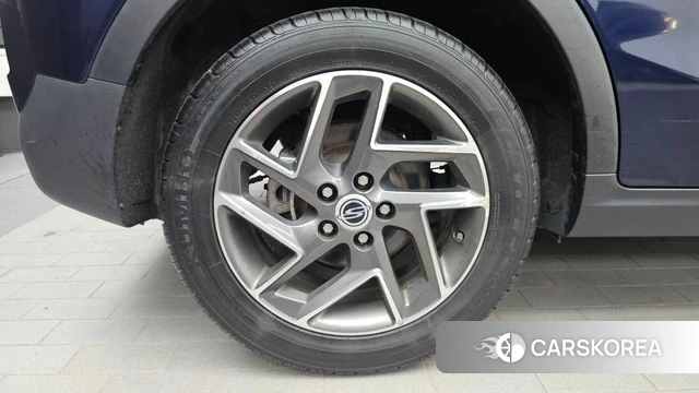Ssangyong Berry New Tivoli id 4676445 из Кореи 15