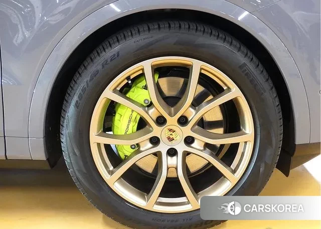 Porsche Cayenne (PO536) id 3457195 из Кореи 15