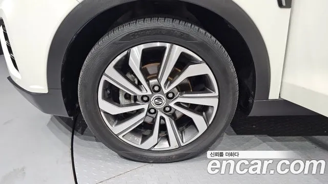 Ssangyong Berry New Tivoli id 2950264 из Кореи 15