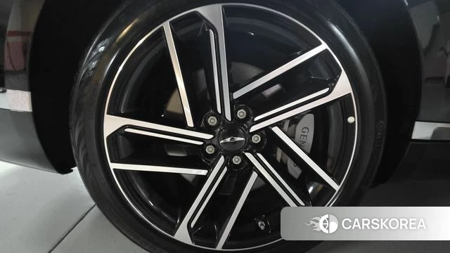 Genesis G80 (RG3) id 4887151 из Кореи 10