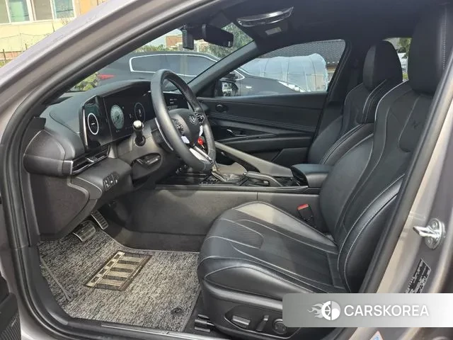 Hyundai Avante (CN7) id 3334530 из Кореи 15