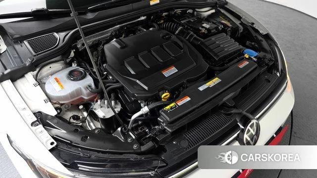 Volkswagen Golf 8th Generation id 3832010 из Кореи 15