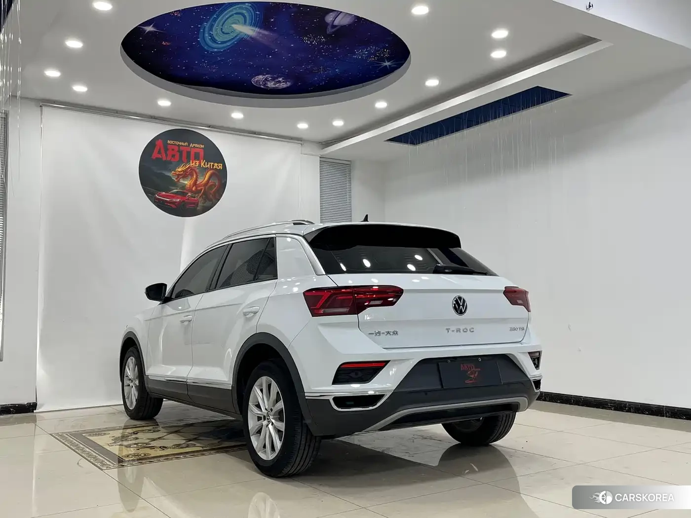 Volkswagen T-ROC exploring Songs id 4553658 из Китая 13