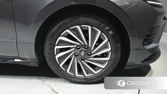 Hyundai Sonata D Edge Hybrid (DN8) id 3850768 из Кореи 15