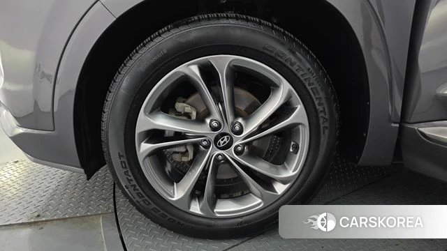 Hyundai Santa Fe TM id 4536562 из Кореи 30