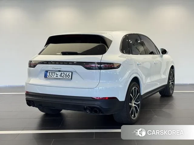 Porsche Cayenne (PO536) id 3008425 из Кореи 10