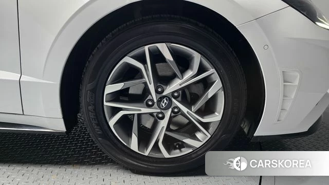 Hyundai Sonata (DN8) id 3812533 из Кореи 15