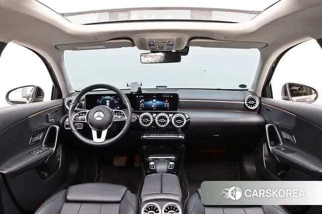 Mercedes-Benz A-Class W177 id 3514692 из Кореи 15