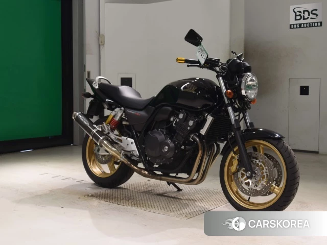 Honda CB400SF 2013 из Японии, фото 5