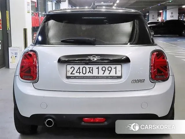 Mini Cooper id 3616743 из Кореи 13
