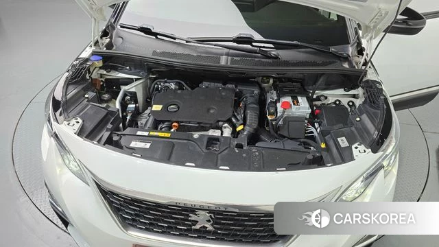 Peugeot 5008 second generation id 4765284 из Кореи 26