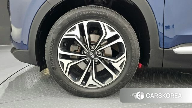 Hyundai Santa Fe TM id 4390552 из Кореи 27