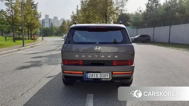 Hyundai Santa Fe (MX5) id 3026583 из Кореи 15