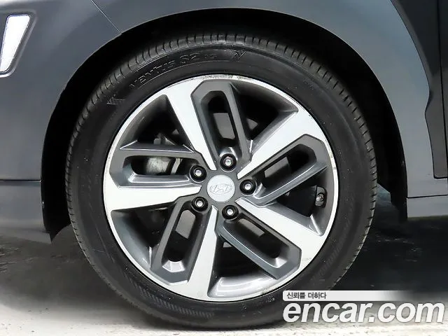 Hyundai Kona Electric id 2850467 из Кореи 15