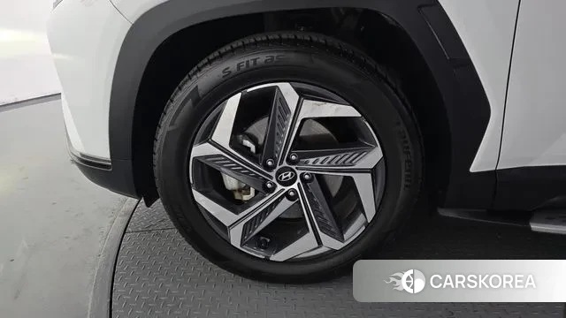 Hyundai Tucson (NX4) id 3479327 из Кореи 15