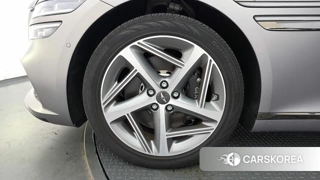 Genesis G80 (RG3) id 4767971 из Кореи 15