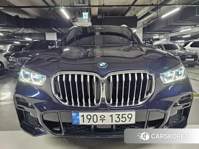 BMW X5 (G05) id 3043090 из Кореи 10