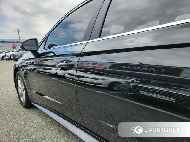 Hyundai Sonata (DN8) id 4384426 из Кореи 14