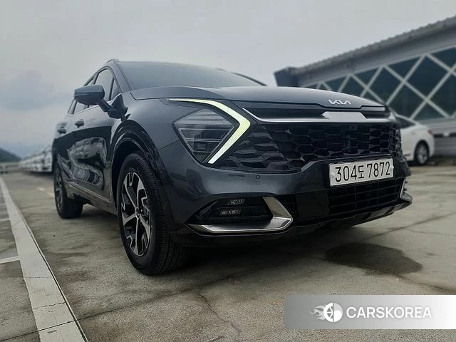 Kia Sportage 5th Generation Hybrid id 4427929 из Кореи 15
