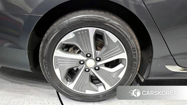 Hyundai Sonata New Rise Hybrid id 3917238 из Кореи 15