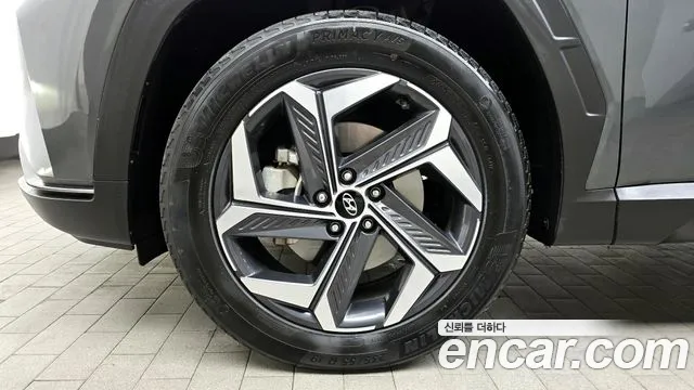 Hyundai Tucson (NX4) id 2641910 из Кореи 15