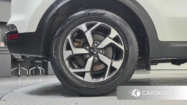 Kia Sportage The Bold id 4731731 из Кореи 30