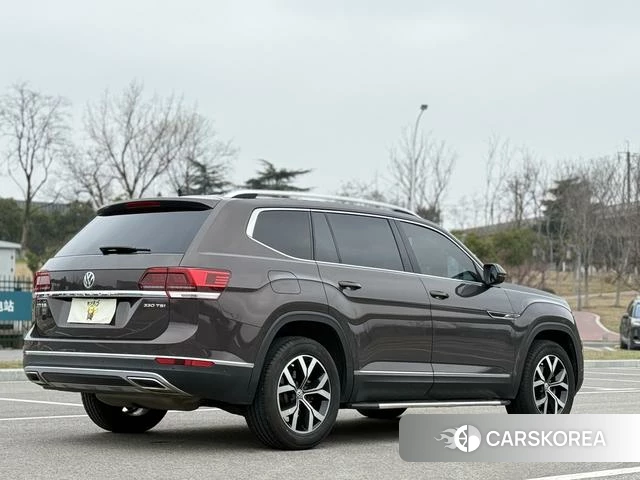 Volkswagen Tourang id 4209597 из Китая 12