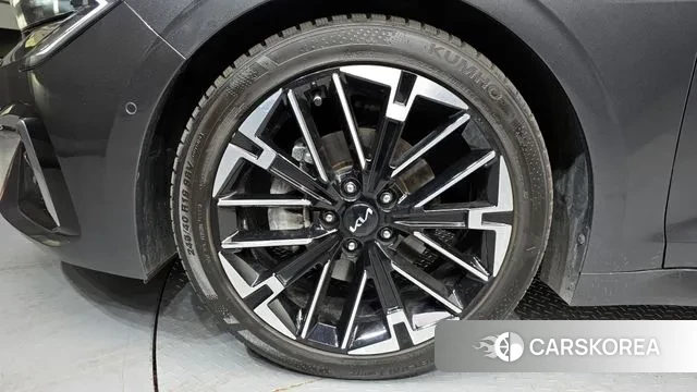 Kia The New K5 3rd generation id 3544635 из Кореи 15