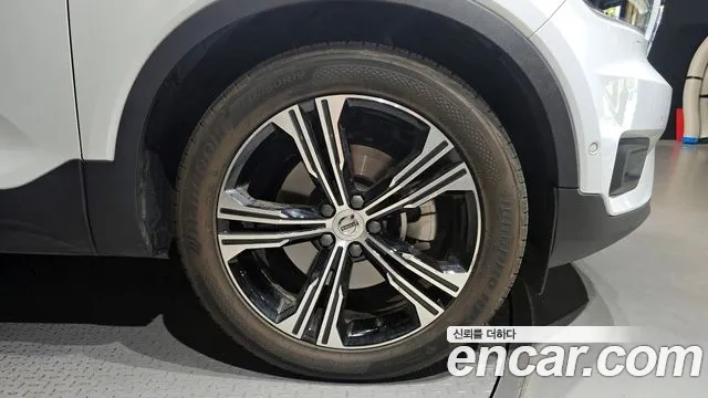 Volvo XC40 id 2886678 из Кореи 15