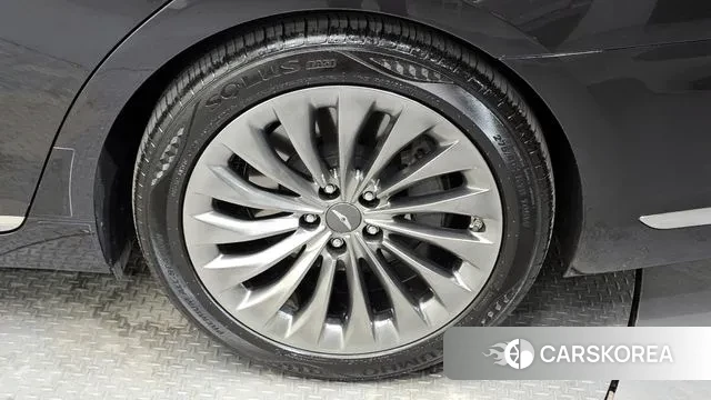 Genesis EQ900 id 3039565 из Кореи 15