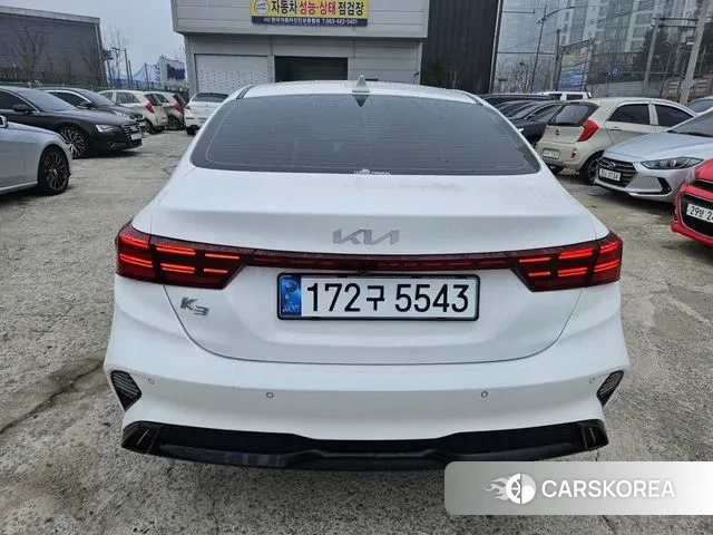 Kia The New K3 2nd generation id 3621218 из Кореи 14