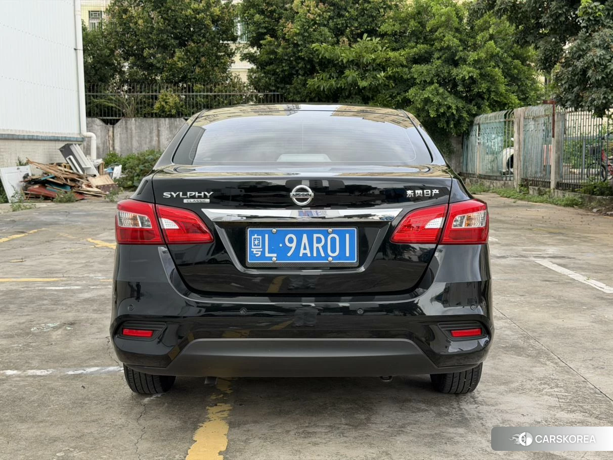 Nissan Xuan Yi id 4485496 из Китая 11