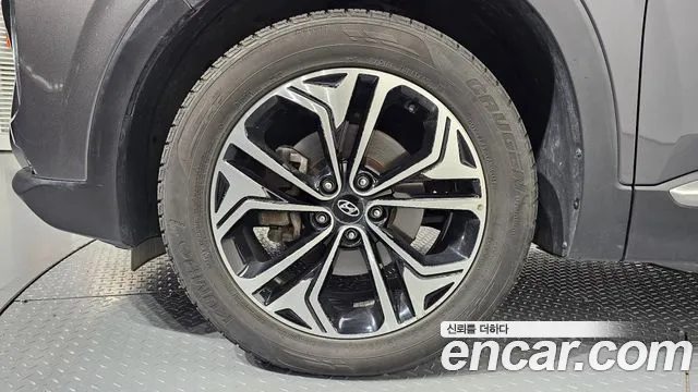 Hyundai Santa Fe TM id 2490293 из Кореи 15