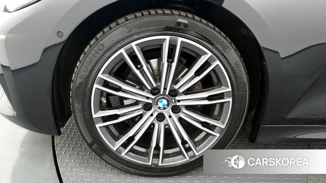 BMW 3 Series (G20) id 3954727 из Кореи 15