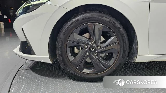 Hyundai Avante (CN7) id 4594843 из Кореи 28