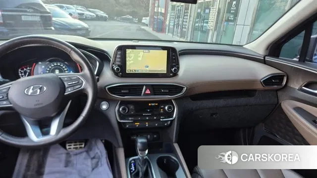 Hyundai Santa Fe TM id 3547616 из Кореи 15