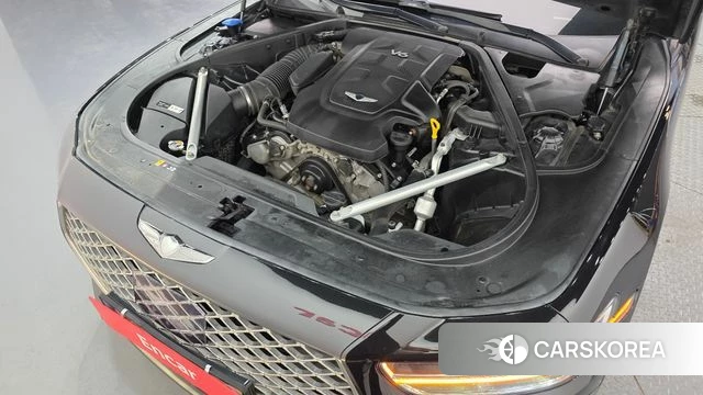 Genesis G90 id 3904456 из Кореи 15